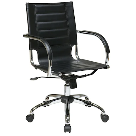 Trinidad Office Task Chair w/ Casters